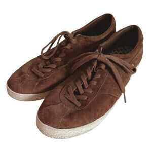 Gola Trainer Suede Shoes Brown size 9 Men's